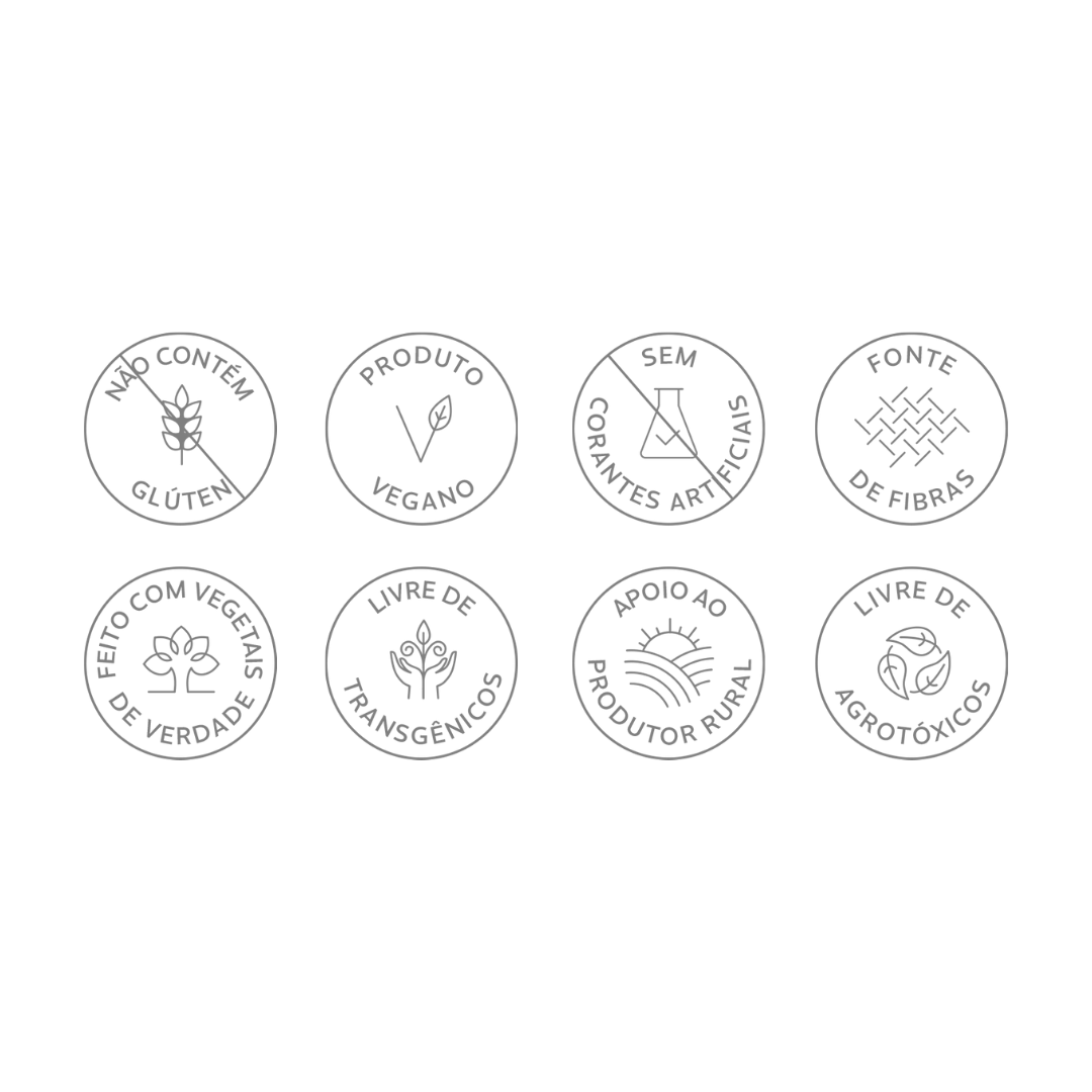 Caixa c/ 12 unid. Chips de Batata-Doce Teriyaki Roots To Go 100g