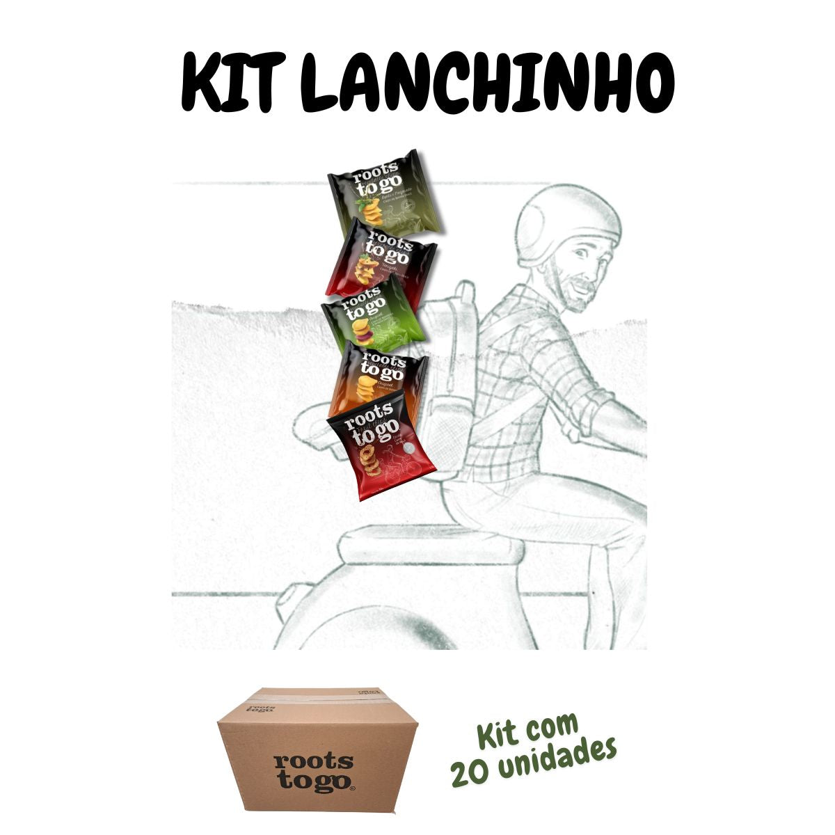 Kit Lanchinho